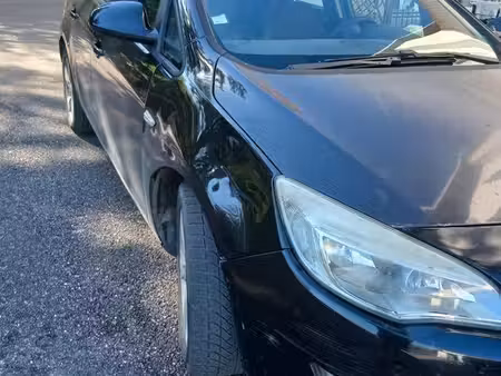 Opel Astra 1.7 CDTI 90