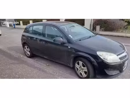 Opel Astra 1.7 CDTI 110