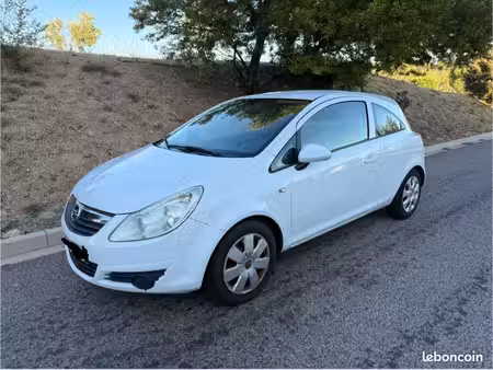 Opel Corsa 1.3 CDTI 75
