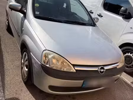 Opel Corsa 1.0 58