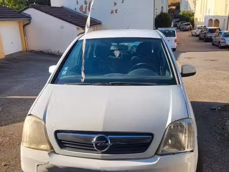 Opel Meriva 1.7 100