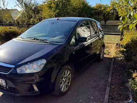 Ford C-max 2.0 TDCi 136 SE