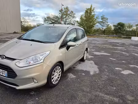 Ford B-max 1.0 120