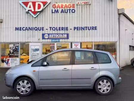 Ford C-max 1.6 TDCi SE