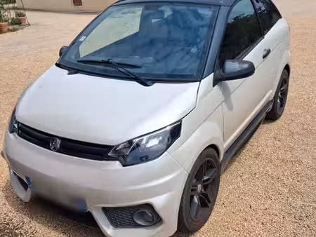 Aixam Coupe 0.5