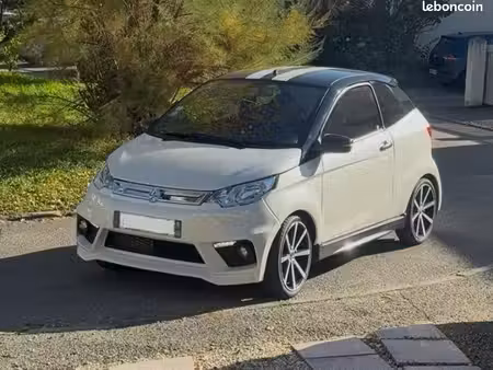 Aixam Coupe 
