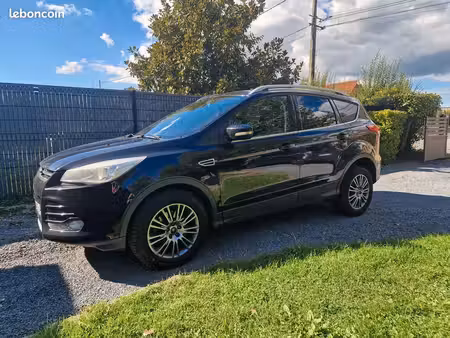 Ford Kuga 2.0 TDCi 140 Titanium
