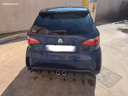 Aixam Coupe 