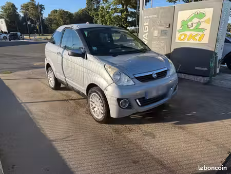 Aixam Coupe 0.5