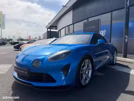 Alpine A110 1.8 300 GTS