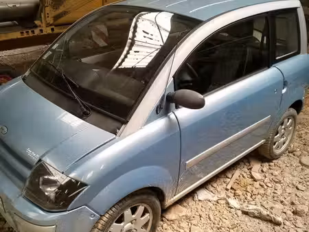 Microcar MC1 