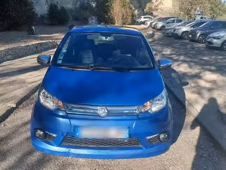 Aixam Coupe 