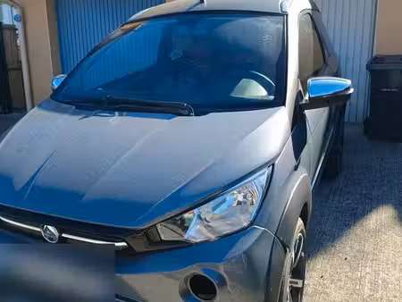 Aixam Crossover 