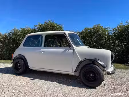 Austin Mini 