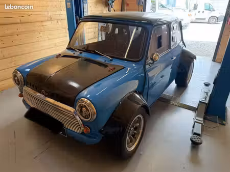 Austin Mini 