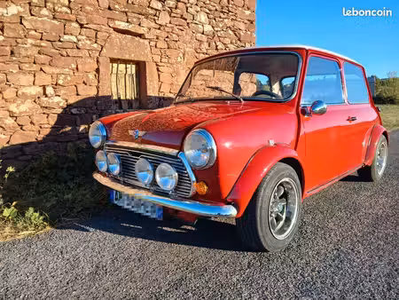 Austin Mini 