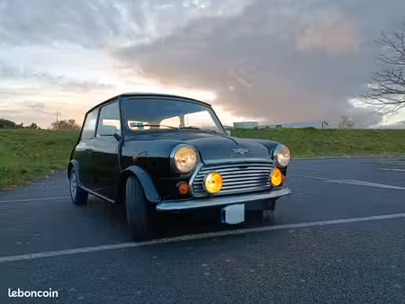 Austin Mini 