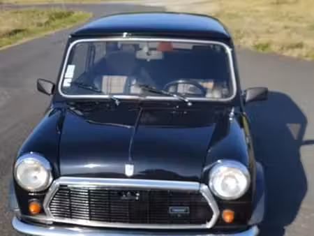 Austin Mini 