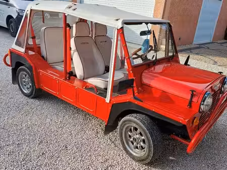 Austin Mini Moke 