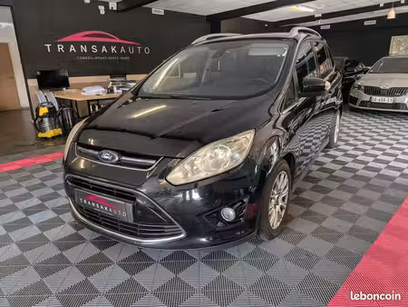 Ford Grand C-max 1.6 105 Titanium