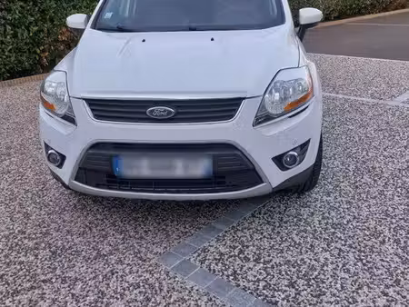 Ford Kuga 2.0 TDCi 140