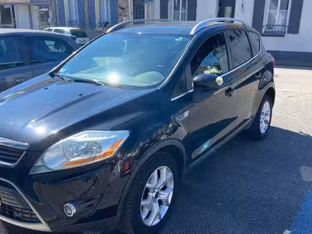 Ford Kuga 2.0 TDCi 140