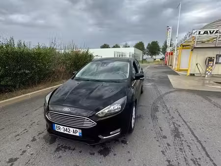 Ford Focus 1.0 125