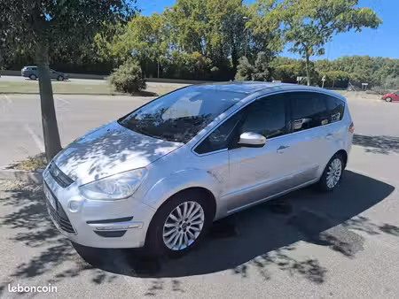 Ford S-Max 2.0 TDCi 115 S