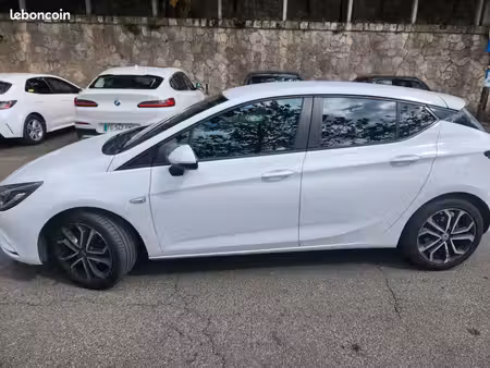 Opel Astra 1.6 CDTI 110