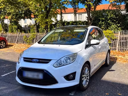Ford Grand C-max 1.6 125 SE