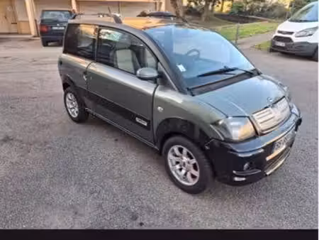 Microcar Mc Campus 