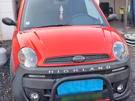 Microcar MGO 