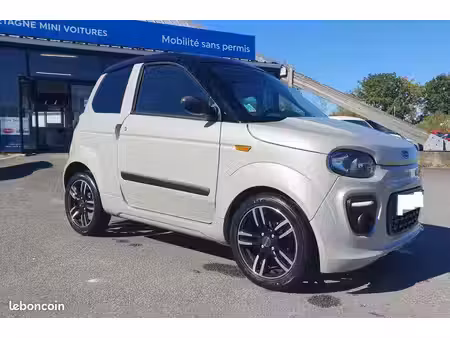 Microcar MGO 