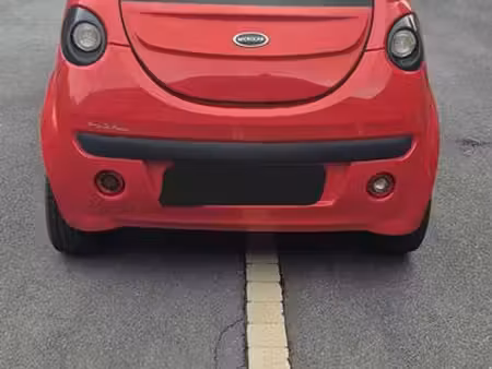 Microcar MGO 