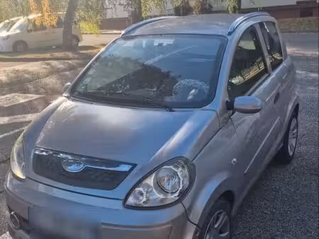 Microcar MGO 