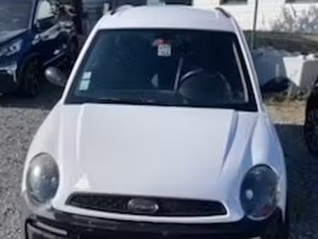 Microcar MGO 