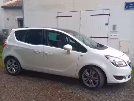 Opel Meriva 1.6 CDTI 110