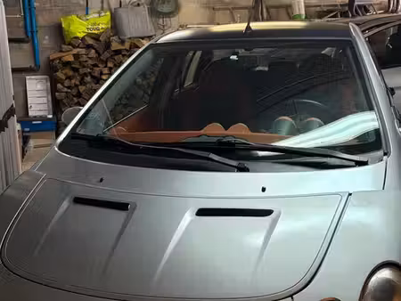 Smart Forfour 1.5 CDI 95
