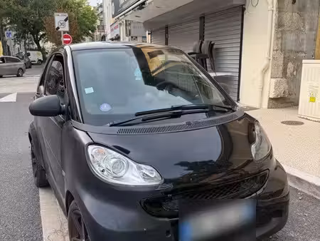 Smart Fortwo 1.0 71