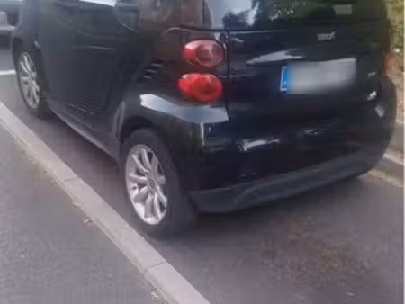 Smart Fortwo 1.0 61 Pure