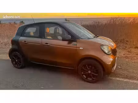 Smart Forfour 1.0 71
