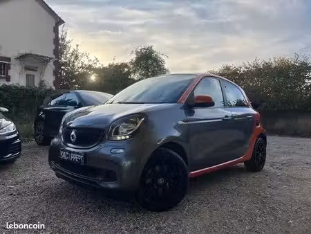 Smart Forfour 1.0 71