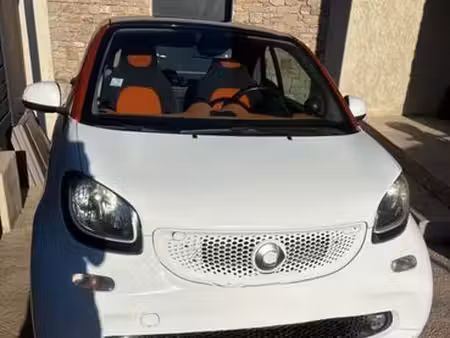 Smart Fortwo 1.0 71