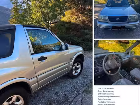 Suzuki Grand Vitara 