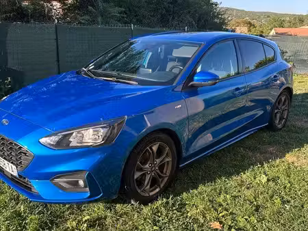 Ford Focus 1.0 125 ST Line
