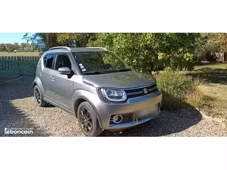 Suzuki Ignis 1.2 90 4x4