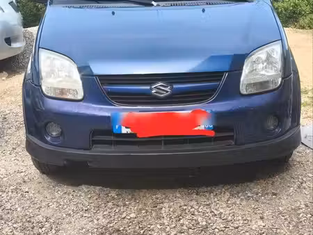 Suzuki Ignis 1.5 100 GLX 4x4