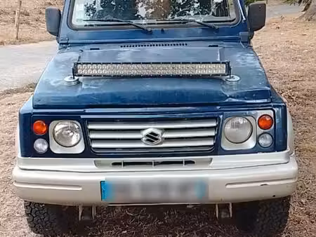 Suzuki Samurai 1.9 65 4x4