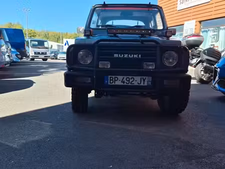 Suzuki Samurai 1.3