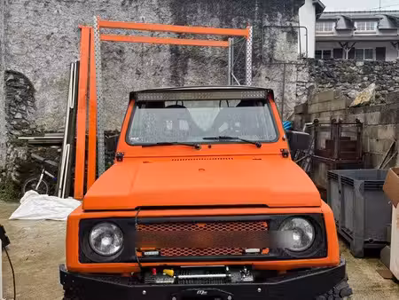 Suzuki Samurai 1.3